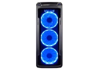 Xigmatek HAWTHORN EN9535 Siyah Usb 3.0 + Usb 2.0 12cm Mavi 15Led Fanlı Atx Kasa - 1